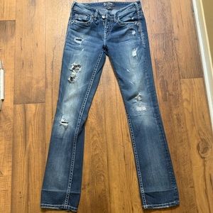 Used  Silver Jeans Co. Boot cut